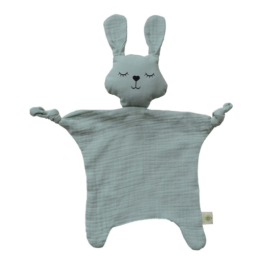 Bunny Comforter